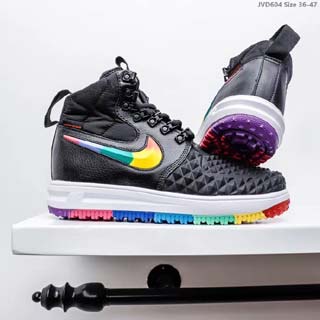 Mens Nike Duckboot Shoes-12