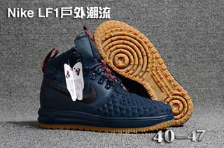 Mens Nike Duckboot Shoes-8
