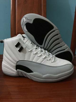 Mens Nike Air Jordans 12 AJ12 Retro Shoes Cheap-48