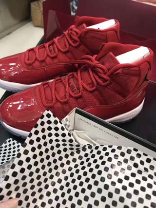 Mens Nike Air Jordans 11 AJ11 Retro Shoes Cheap-46