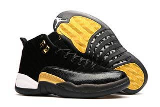 Mens Nike Air Jordans 12 AJ12 Retro Shoes Cheap-22
