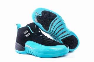 Women Nike Air Jordans 12 AJ12 Retro Shoes Cheap-8