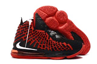 Nike LeBron James 17 Mens Basketball Shoes-18