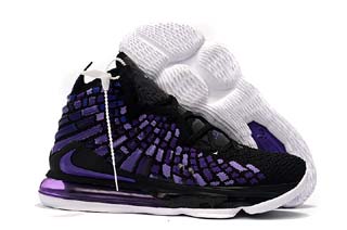 Nike LeBron James 17 Mens Basketball Shoes-9