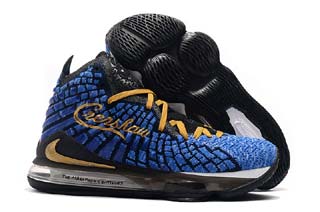 Nike LeBron James 17 Mens Basketball Shoes-12