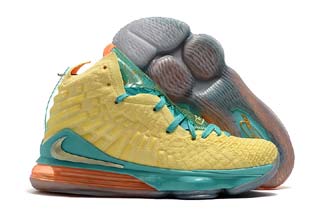 Nike LeBron James 17 Mens Basketball Shoes-15