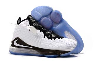 Nike LeBron James 17 Mens Basketball Shoes-11