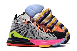 Nike LeBron James 17 Mens Basketball Shoes-19