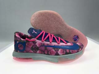 KD 6 Men shoes-5