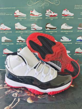 Women Nike Air Jordans 11 AJ11 Retro Shoes Cheap-1