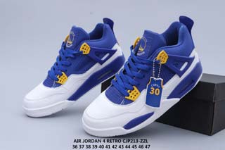 Mens Nike Air Jordans 4 AJ4 Shoes Cheap Sale-17