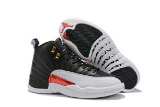 Mens Nike Air Jordans 12 AJ12 Retro Shoes Cheap-11