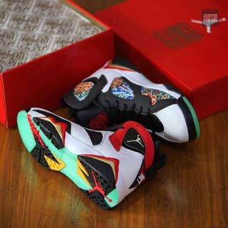 Mens Nike Air Jordans 7 Shoes Cheap Sale China-1