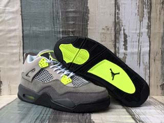 Mens Nike Air Jordans 4 AJ4 Shoes Cheap Sale-4
