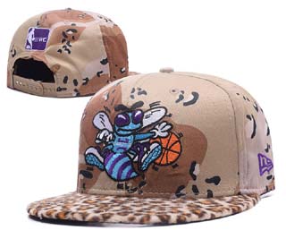  Charlotte Hornets NBA Snapback Caps-5