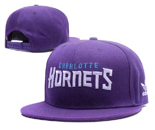  Charlotte Hornets NBA Snapback Caps-2