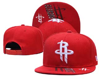 Houston Rockets NBA Snapback Caps-2