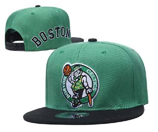 Boston Celtics NBA Snapback Caps-18