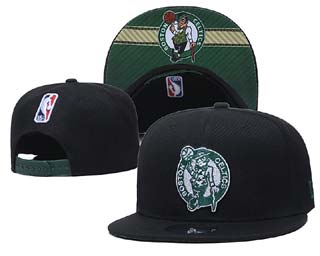 Boston Celtics NBA Snapback Caps-10