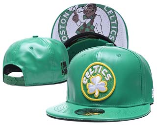 Boston Celtics NBA Snapback Caps-13