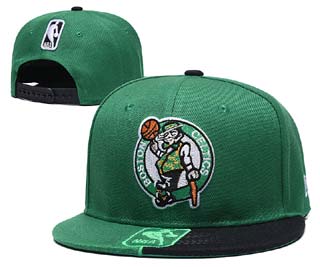 Boston Celtics NBA Snapback Caps-20