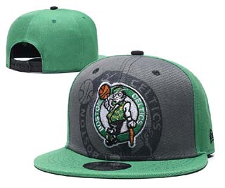 Boston Celtics NBA Snapback Caps-12