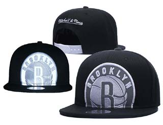Brooklyn Nets NBA Snapback Caps-18