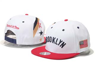 Brooklyn Nets NBA Snapback Caps-26