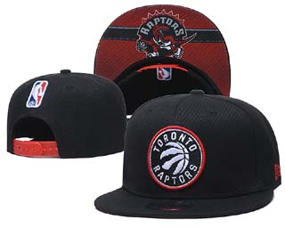 Toronto Raptors NBA Snapback Caps-2