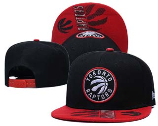 Toronto Raptors NBA Snapback Caps-1