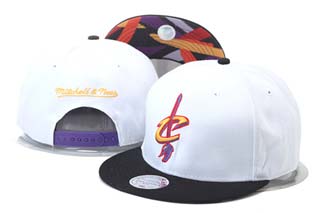Cleveland Cavaliers NBA Snapback Caps-52
