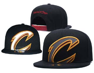 Cleveland Cavaliers NBA Snapback Caps-32