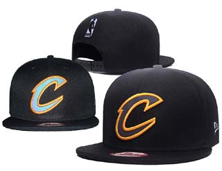Cleveland Cavaliers NBA Snapback Caps-60
