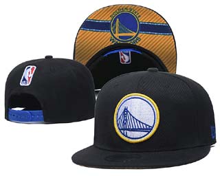 Golden State Warriors NBA Snapback Caps-12