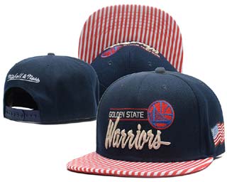 Golden State Warriors NBA Snapback Caps-21
