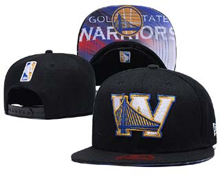 Golden State Warriors NBA Snapback Caps-16
