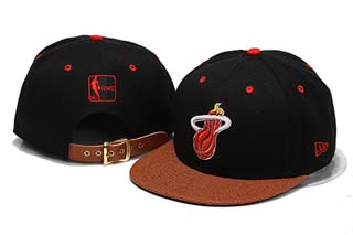 Miami Heat NBA Snapback Caps-18