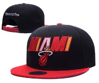 Miami Heat NBA Snapback Caps-61