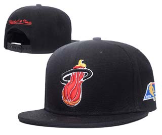 Miami Heat NBA Snapback Caps-58