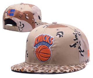 New York Knicks NBA Snapback Caps-18
