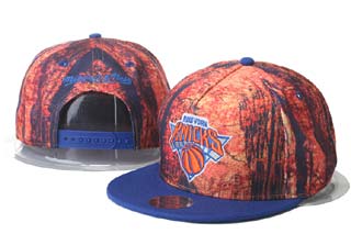 New York Knicks NBA Snapback Caps-26
