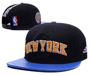 New York Knicks NBA Snapback Caps-16