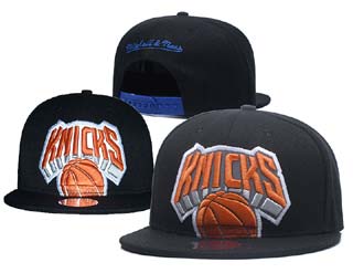 New York Knicks NBA Snapback Caps-2