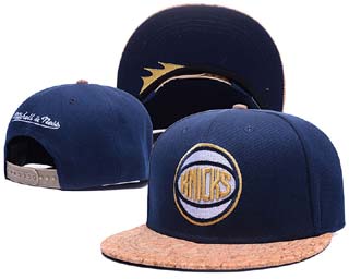 New York Knicks NBA Snapback Caps-13
