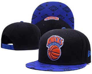 New York Knicks NBA Snapback Caps-23