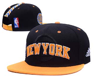 New York Knicks NBA Snapback Caps-14