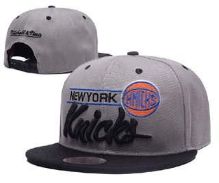 New York Knicks NBA Snapback Caps-10