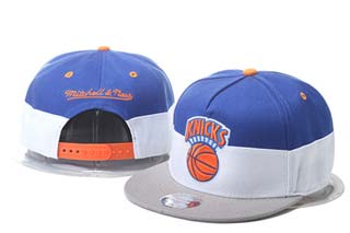 New York Knicks NBA Snapback Caps-5