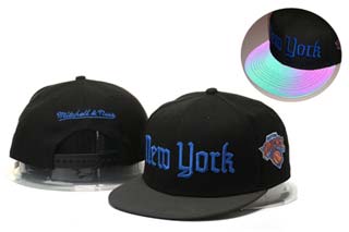 New York Knicks NBA Snapback Caps-17