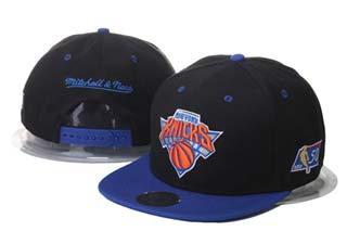 New York Knicks NBA Snapback Caps-4